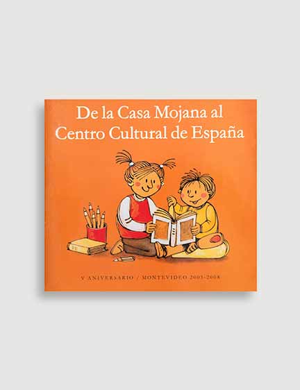 De la Casa Mojana al Centro Cultural de España